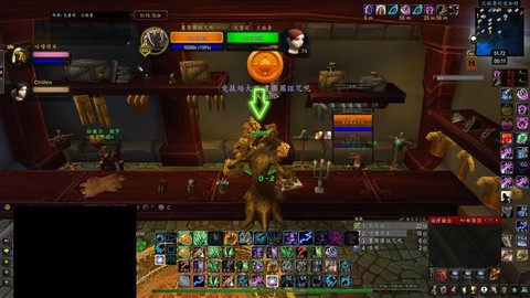 魔兽世界怀旧服什么样了