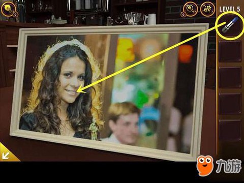 密室逃脱4第5关怎么过