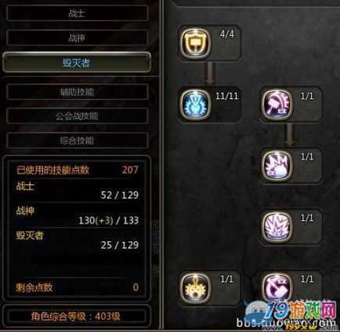 龙之谷毁灭者堆什么[图2]