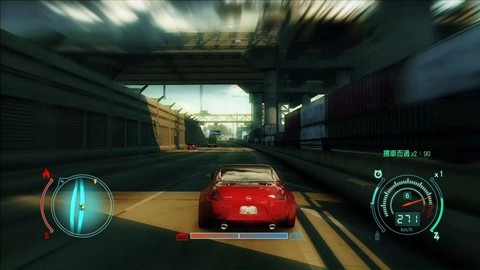 极品飞车12什么模式[图1]