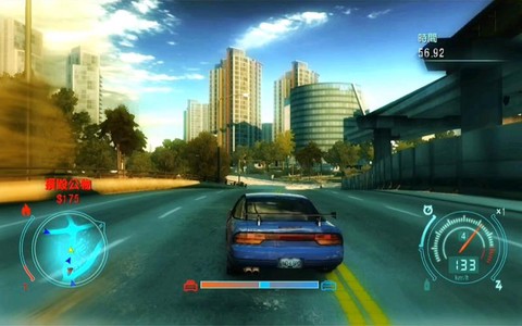 极品飞车12什么模式[图2]