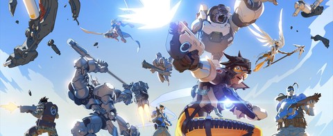 守望先锋为什么火了[图1]