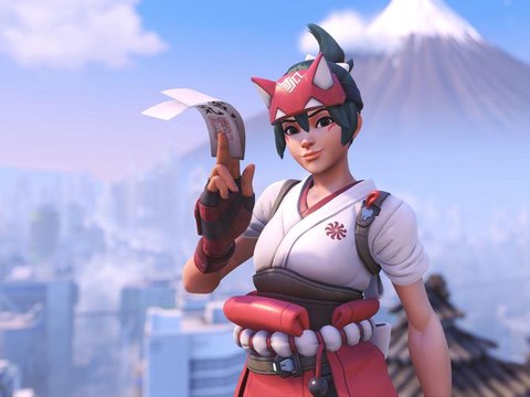 守望先锋为什么火了[图2]