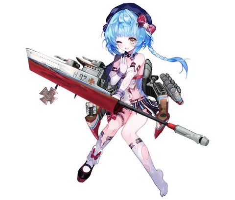 碧蓝航线萤火虫怎么样[图2]