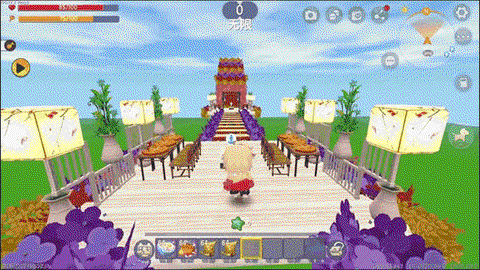 迷你世界怎么造活塞门