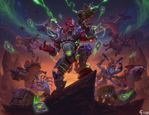 炉石传说最新版本叫什么