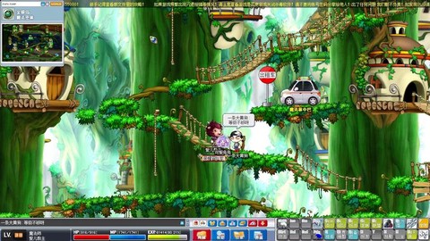 冒险岛2手游怎么玩