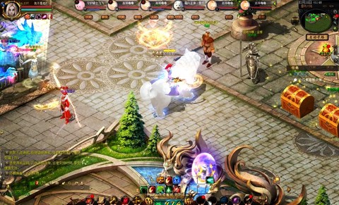 魔域成神有什么好处[图1]