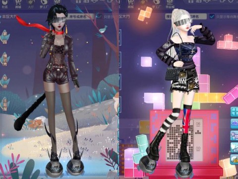 Qq炫舞炫彩眼睛怎么买[图1]