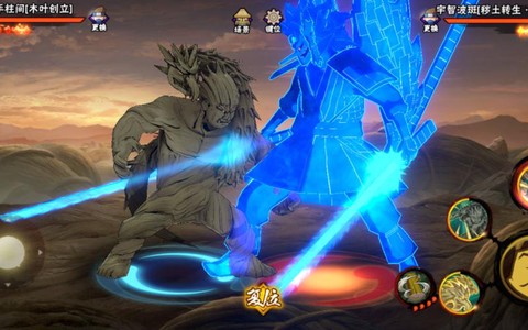 火影忍者什么游戏好玩