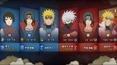 火影忍者什么游戏好玩[图1]