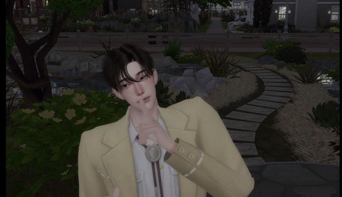 模拟人生4怎么领奖