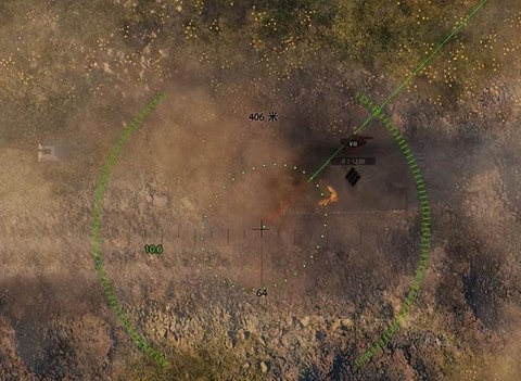 坦克世界火炮按什么键[图1]