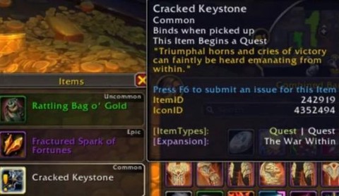 魔兽世界钥石怎么获得[图2]