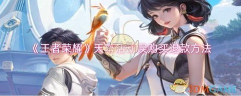 王者荣耀怎么退还皮肤