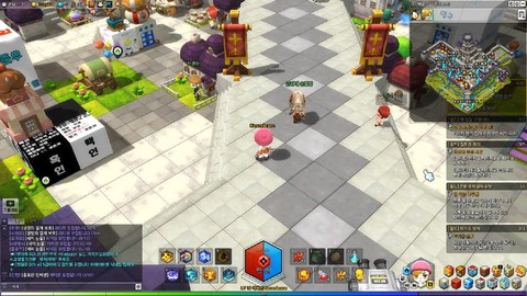 冒险岛2组队有什么用[图1]