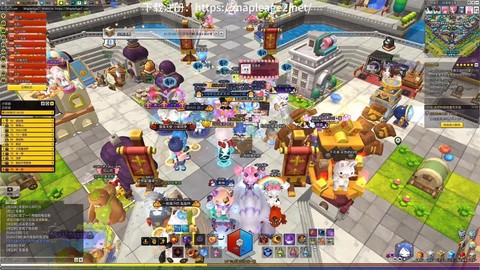 冒险岛2组队有什么用[图2]