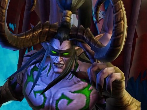 魔兽伊利丹怎么死的[图1]