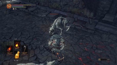 黑魂3法兰怎么刷魂