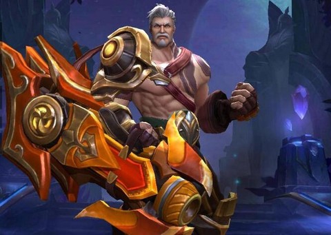 王者荣耀拳头什么意思[图1]