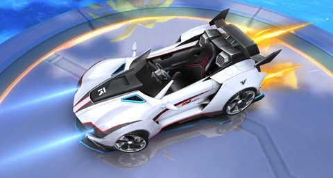 qq飞车什么b车最快[图2]