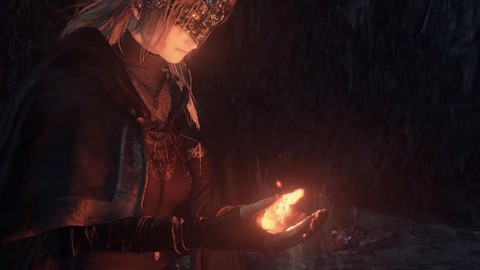 黑暗之魂3如何改名