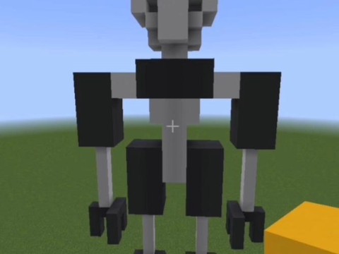 我的世界机器人怎么动[图2]