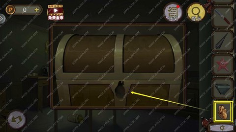 密室逃脱阁楼怎么解[图2]