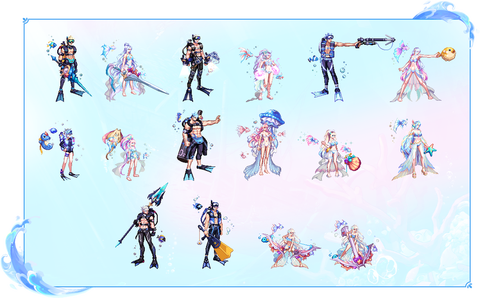 dnf黄白爆怎么搭配[图1]