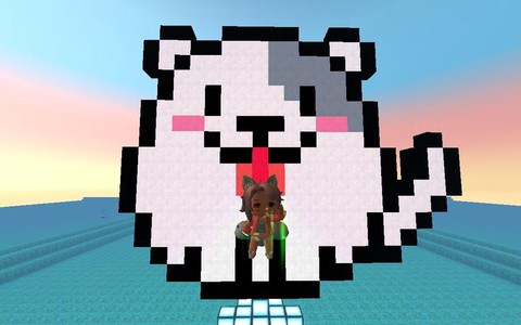 迷你世界小狗怎么长大