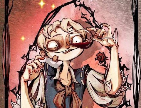 狼人杀白痴是什么牌