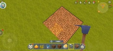 迷你世界如何种麦子[图2]