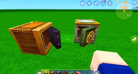 迷你世界保险箱怎么做[图2]