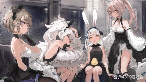 碧蓝航线为什么这么火[图1]