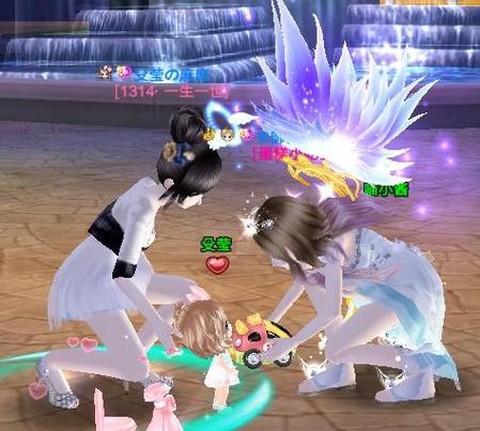 qq炫舞爱神怎么得