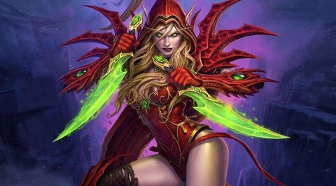 魔兽盗贼什么种族好[图2]