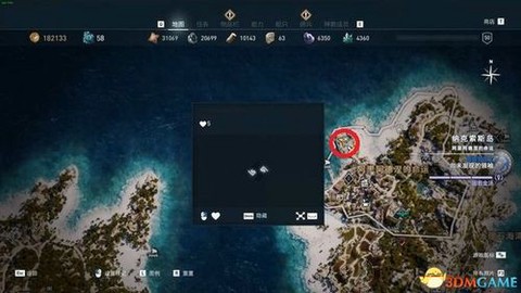 刺客信条怎么看任务