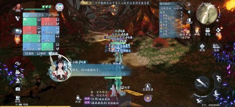 诛仙手游惊喜都有什么