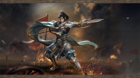 三国群英传什么将军[图2]