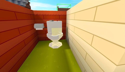 迷你世界怎么做马桶