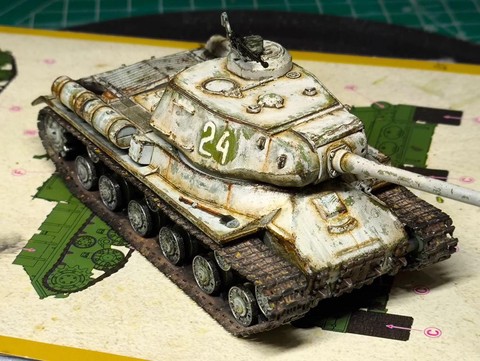 坦克世界is用什么配件[图1]