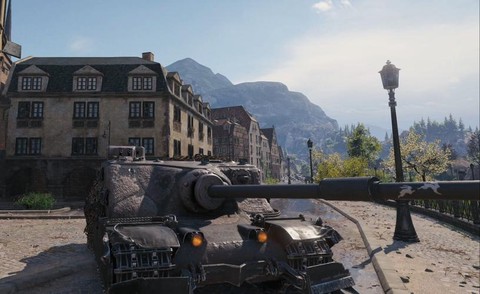 坦克世界土龟怎么打[图2]