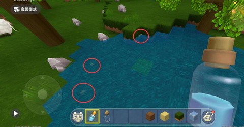 迷你世界如何获得小麦