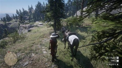 荒野大镖客2美洲狮怎么杀[图1]