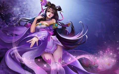 王者荣耀什么克貂蝉