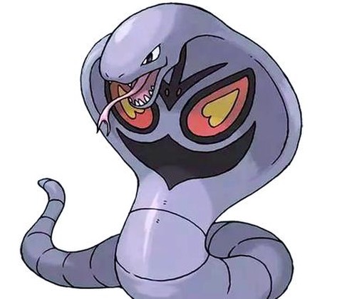 神奇宝贝什么克毒系