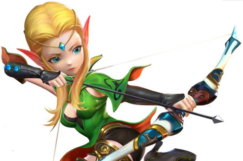 龙之谷弓箭手转什么职业好