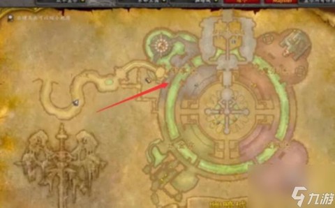 魔兽世界幽暗城怎么进[图1]