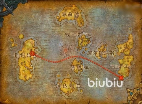 魔兽世界幽暗城怎么进[图2]