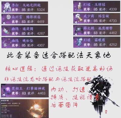 逆水寒绝技怎么获得[图1]